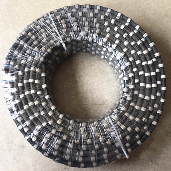 Buy cheap Diamond Wire Saw For Marble Quarry Cutting from wholesalers