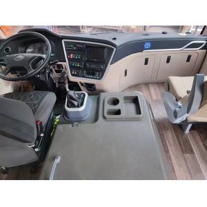 Buy cheap 15-23 Seats Used Mini Bus , LHD Second Hand Minibus With Manual Transmission from wholesalers