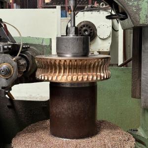 Buy cheap Worm Shaft And Worm Gear Perfect Combination for Smooth and Power Transmission from wholesalers