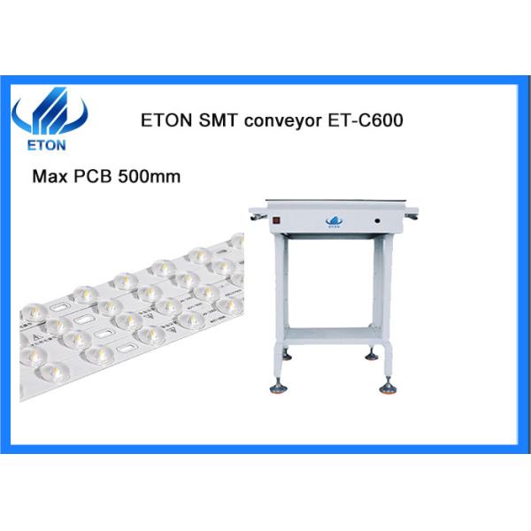 Buy cheap SMT automatic line PCB buffering conveyor Max 600mm from wholesalers
