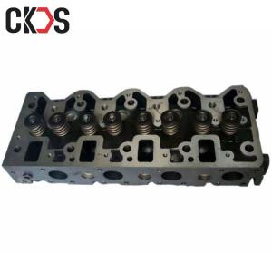 Buy cheap Japanese 8-97114713-5 4LE1 Isuzu Cylinder Head from wholesalers