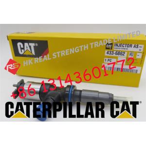 Buy cheap Diesel Engine Pump Car Fuel Injector 433-6862 295050-2400 4336862 For C7.1 Engine from wholesalers