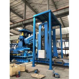 Buy cheap API Stardard 6mm Thickness Spiral Welded Pipe Mill from wholesalers