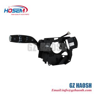 China Lighting Combination Switch OE No. MC19 - 13335 - AC Suitable For Ford Transit V34820 with 3 Months Warranty on sale