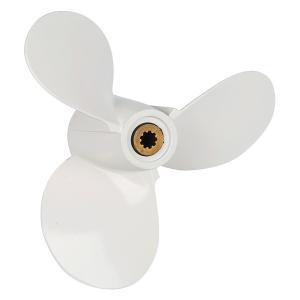 Buy cheap YAMAHA Outboard Folding Boat Propeller 3 Blades 9X7 Right Rotation from wholesalers