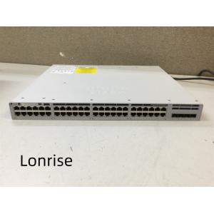 Buy cheap C9300L-48P-4X-A - Cisco Catalyst 9300L Switches 48 Port Fixed Uplinks Data Only 4X10G Uplinks Network Advantage from wholesalers