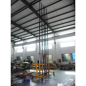 Buy cheap 9m Pneumatic Telescopic Lighting Masts-Lighting Telescopic Mast-PHT-70505090 product