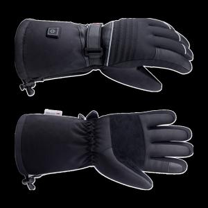 Buy cheap Electric Unisex Rechargeable Heated Gloves 2200mA Waterproof from wholesalers