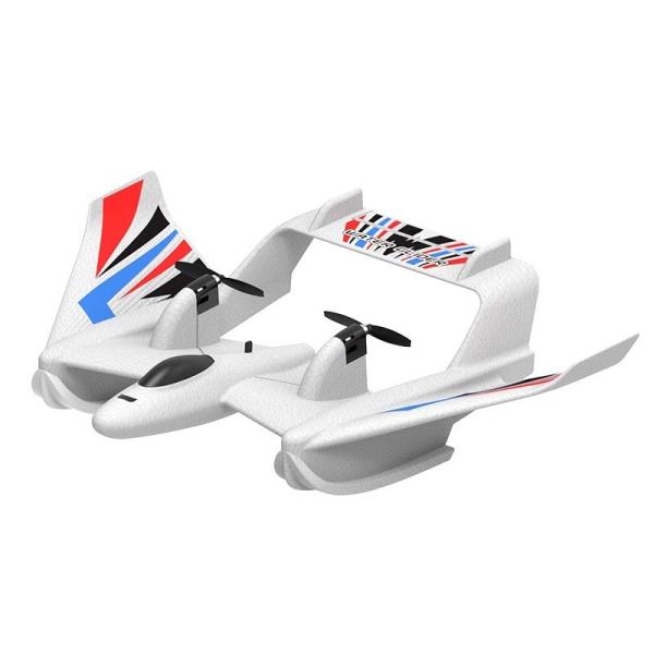 Amphibious 2.4ghz Gyroscope Glider RC Hydroplane Plane Toys Bm21 Electric Foam