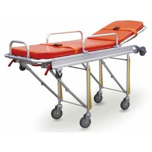 Buy cheap 159 Kg Load Folding Ambulance Stretcher from wholesalers
