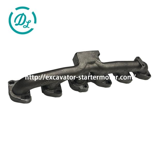 EexcavaStart Perkins C7.1 Exhaust Manifold T412663 3778M282 for CAT 330D2