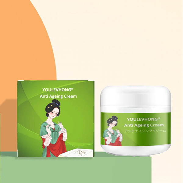 Quality Intensely Hydrating Anti aging Face Cream With Peptides Retinol Hyaluronic Acid for Radiant Skin for sale