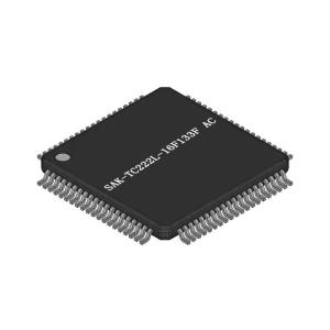 China Up To 1MB Of Flash SAK-TC222L-16F133F AC TQFP-80 Package Microcontroller IC on sale China Up To 1MB Of Flash SAK-TC222L-16F133F AC TQFP-80 Package Microcontroller IC on sale