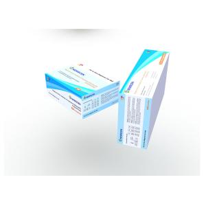 Buy cheap FDA Whole Blood Qualitative Detection Syphilis Rapid Test Kit from wholesalers