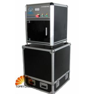 Buy cheap 2D/ 3D Cristal Acrylic Subsurface High Speed Mini Laser Engraving Machine(GW-A03 product