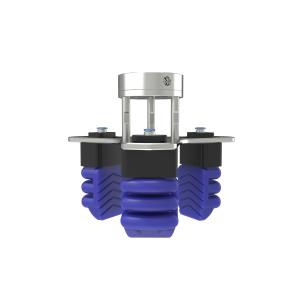 Buy cheap Automatic Wrapping Flexible Soft Robot Gripper With 5200g Load from wholesalers