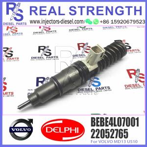 Buy cheap MD13 US10 Diesel Engine Fuel Electronic Unit Injector BEBE4L07001 For V-O-L-V 22052765 from wholesalers