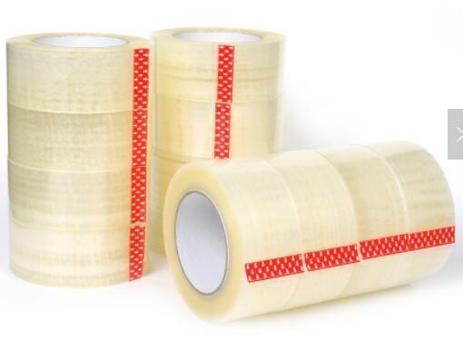 Buy cheap Discount Quality Guaranteed Transparent Adhesive Glue BOPP Material Package Packing Tape,Sealing Tape Packaging Packing from wholesalers