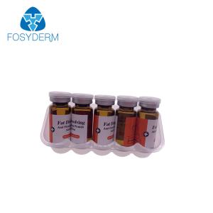 Buy cheap Slimming Fat Dissolving Lipolysis Solution Loss Weight Solution from wholesalers