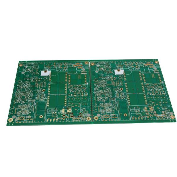 Quality Metal Aluminum Pcb Board Heavy Copper PCB Circuit Board Voltage 6000V for sale
