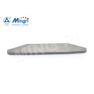 OEM K10 K20 Cemented Carbide Crushing Wear Strip