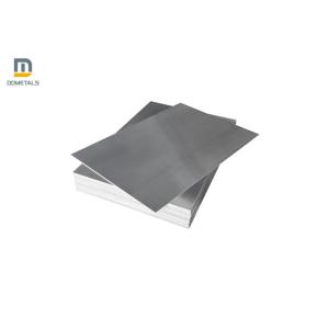 Buy cheap Thermal Conductivity Magnesium Alloy Plate AZ61A AZ80A Magnesium Slab from wholesalers