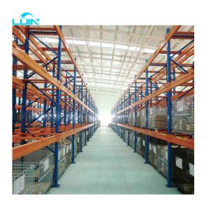 Buy cheap AS4084 Warehouse Pallet Rack Metal Storage Sheving System from wholesalers