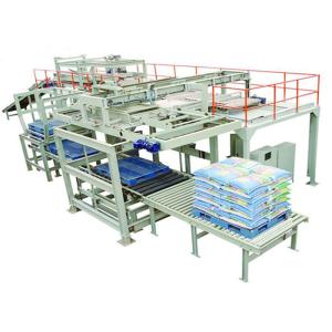 Buy cheap Conventional 50Kg Bag Carton Palletizer For Drink Industry from wholesalers