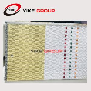 Buy cheap YIKE GROUP Kevlar Edge Corrugated Belt For BHS TCY FOSBER CHAMPION Line from wholesalers