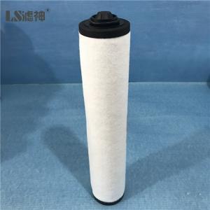 Replacement Exhaust Filter Single Wrapped D 72x375 With Silencer Insert