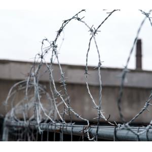 Buy cheap barbed wire for fencing two strands barbed wire barbwire barbed wire barbed wire accessories from wholesalers