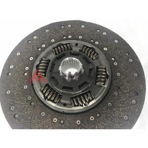 Buy cheap DSC 11.22 Clutch Disk Assembly 240mm 24 Teeth 1878003066 from wholesalers