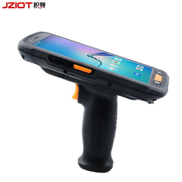 Buy cheap Pda Handheld Computer device with Barcode Scanner NFC for Inventory Management from wholesalers