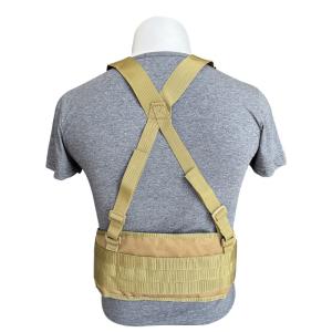 Buy cheap Durable Outdoor Training Belt with Multi-functional Features and Polyester Material from wholesalers