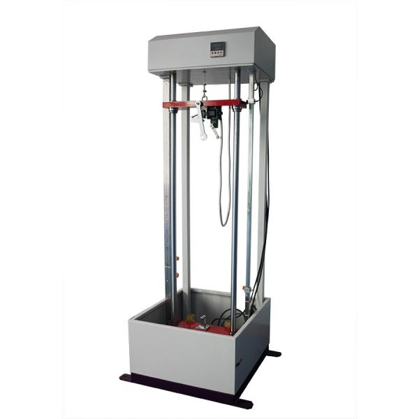 Buy cheap Electromagnet Control Footwear Testing Equipment EN-344 Standard from wholesalers