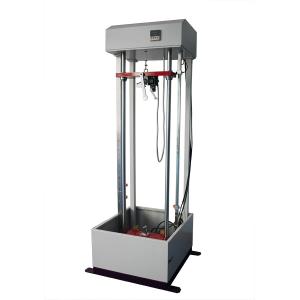 Buy cheap Electromagnet Control Footwear Testing Equipment EN-344 Standard from wholesalers