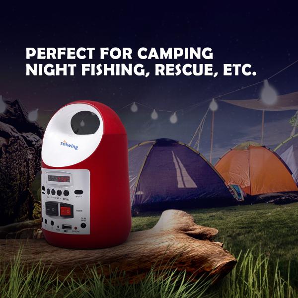 Quality LED lighting solar energy is power for home LED lighting system led bulb 3w hot selling products for sale