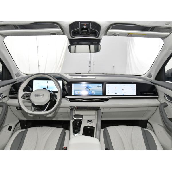 Geely Xingyue L Sports Utility Vehicle Geely Xing Yue L 5 Seater Suv