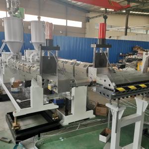Buy cheap Quick-Finish PP PE ABS Sheet/Board Production Line with Computerized Control System from wholesalers