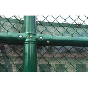 High-Quality Chain Link Fence Specifications: Vinyl Coated & Galvanized After