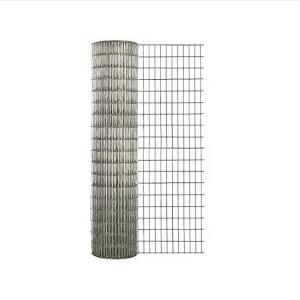 Buy cheap Silver PVC Coated Chicken Wire Mesh 1/2x1 1x1 for Garden Trellis and Plant Support from wholesalers