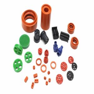 Buy cheap Customer's Request Multi-Pin Wire Connectors with Floating Seal and Silicone Rubber Seals from wholesalers