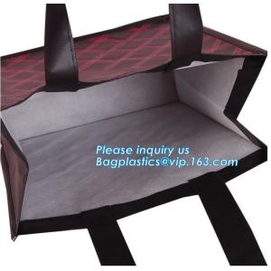 Buy cheap Top selling cheap recycled custom printing grocery tote shopping pp non woven bag laminated folding non woven, bagease from wholesalers