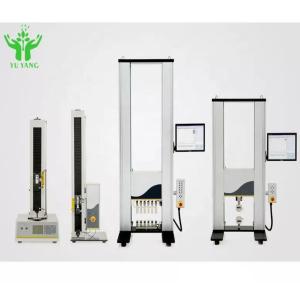 Buy cheap YUYANG Hydraulic Universal Testing Machine 500N Lab Equipment from wholesalers