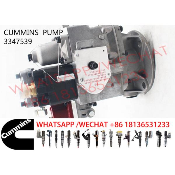 Buy cheap 3347539 3328951 3347530 Common Rail Fuel Injection Pump from wholesalers