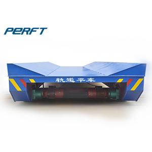 Buy cheap Automotive 1t Die Transfer Cart Handling Trailer Mould Transferring Q235 from wholesalers