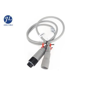 Backup Camera Cable 5M Extension Wire with 6 Pin Connectors Male To Male 12-24V