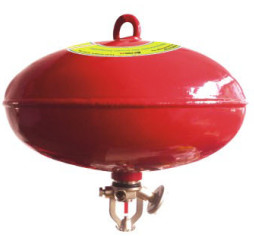Quality Hanging Automatic 19kg Dry Powder CO2 Fire Extinguisher for sale