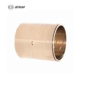 Buy cheap CuSn12 Solid Bronze Bearing Flanged Cooper Alloy Sliding Bushing from wholesalers