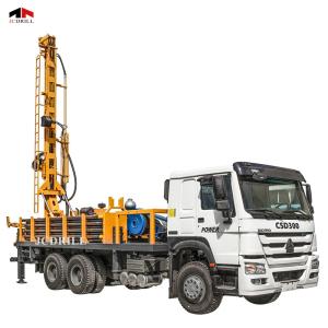 Buy cheap CSD300 Truck Mounted Drilling Rig from wholesalers
